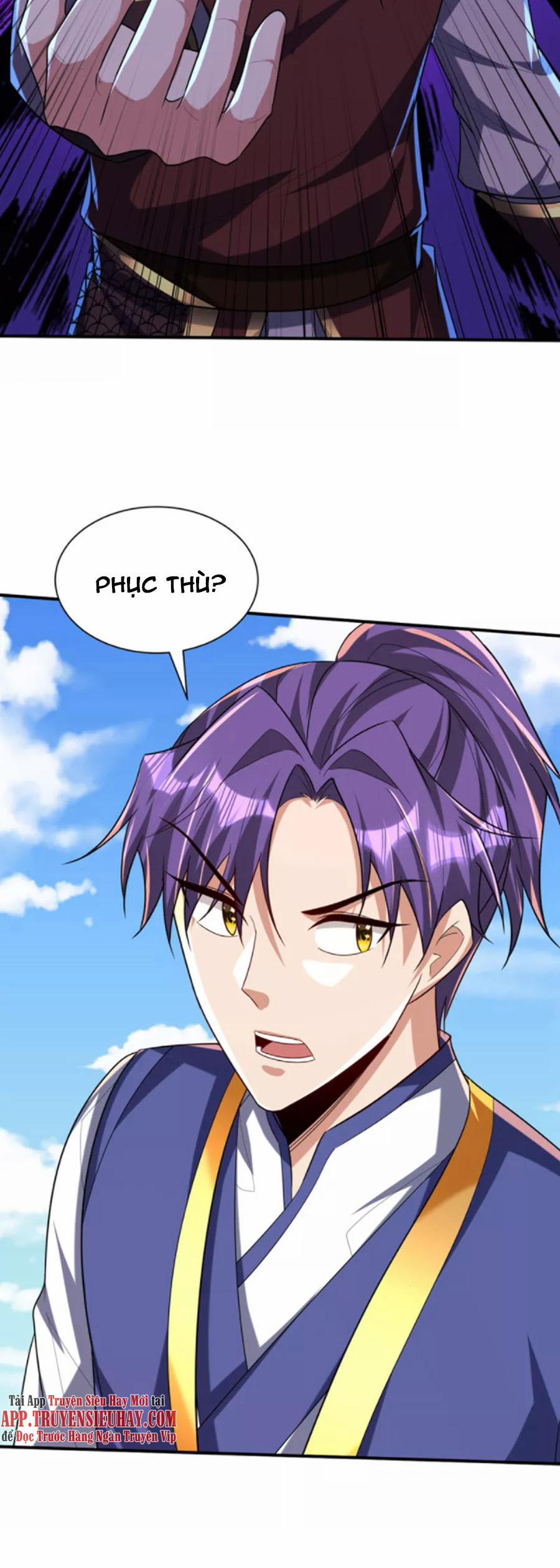 Yêu Giả Vi Vương 312 trang 6