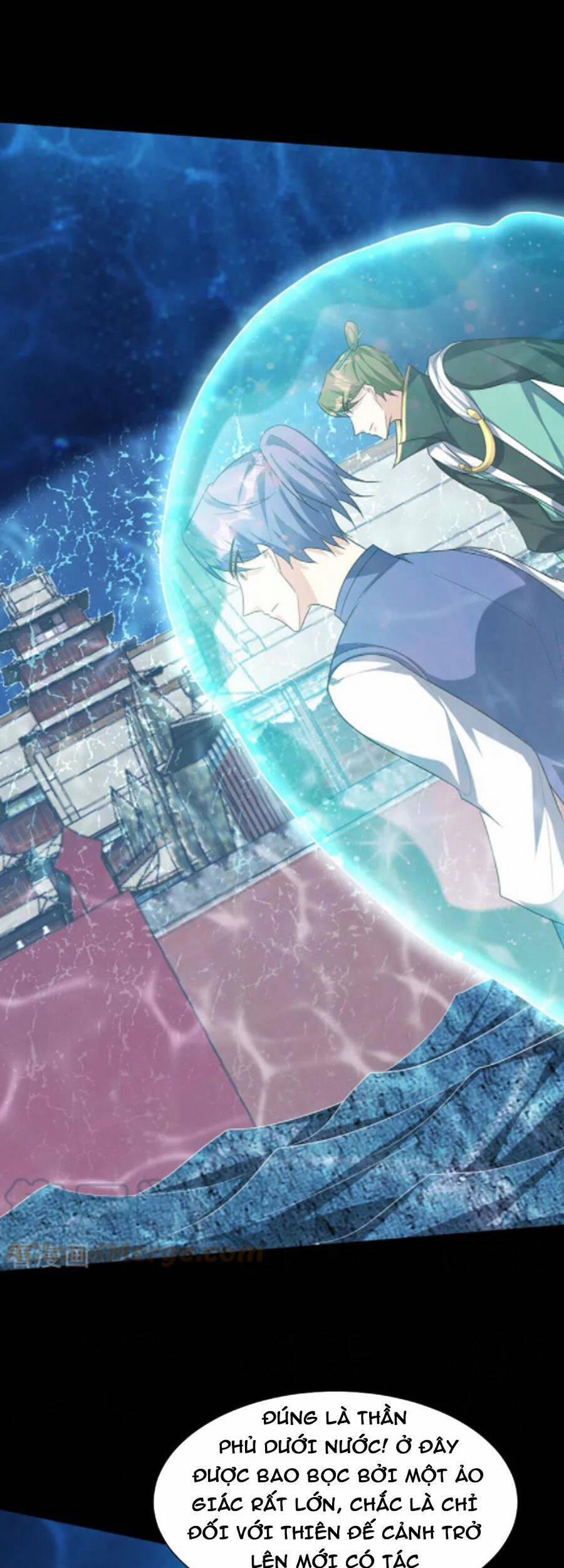 Yêu Giả Vi Vương 313 trang 12