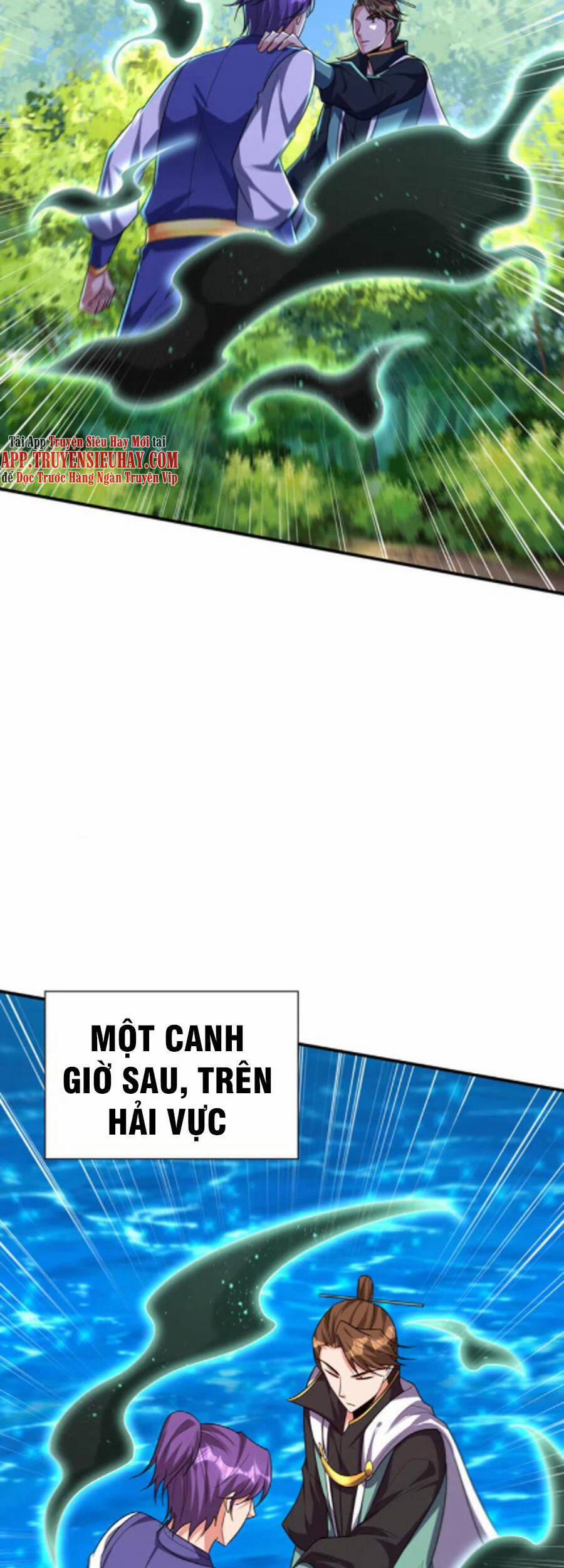 Yêu Giả Vi Vương 313 trang 2