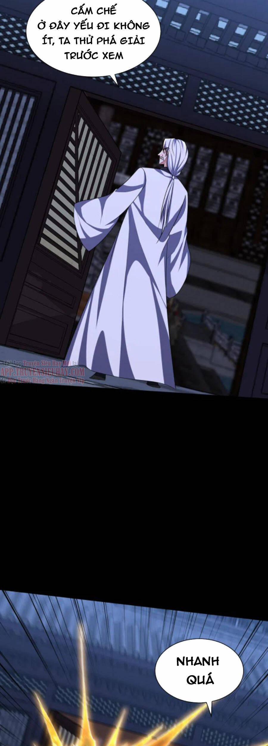 Yêu Giả Vi Vương 313 trang 26