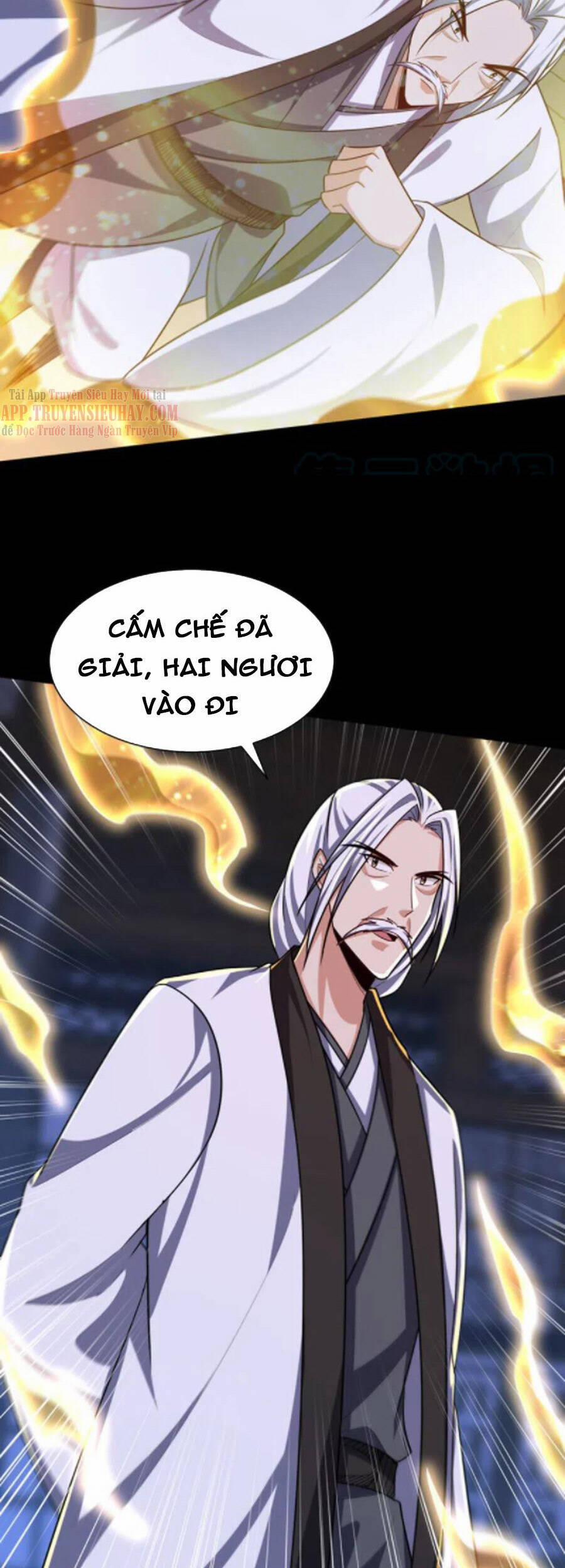 Yêu Giả Vi Vương 313 trang 30