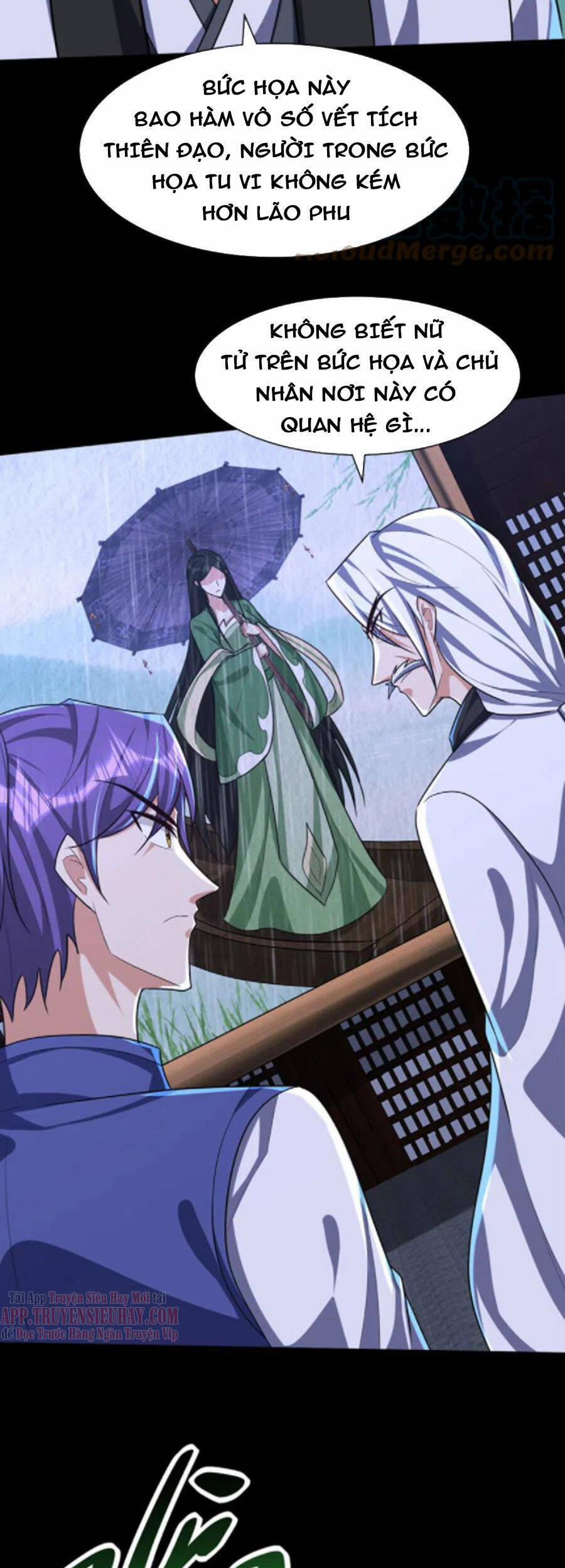 Yêu Giả Vi Vương 313 trang 36