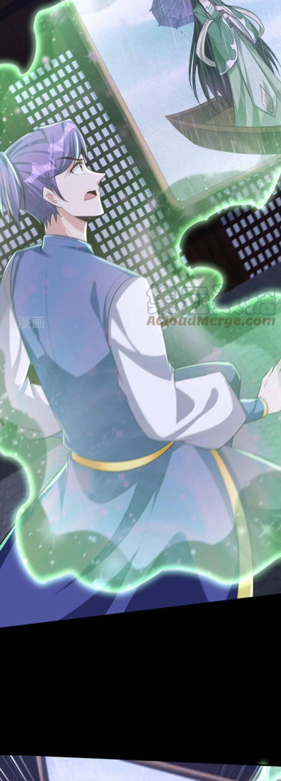 Yêu Giả Vi Vương 313 trang 38