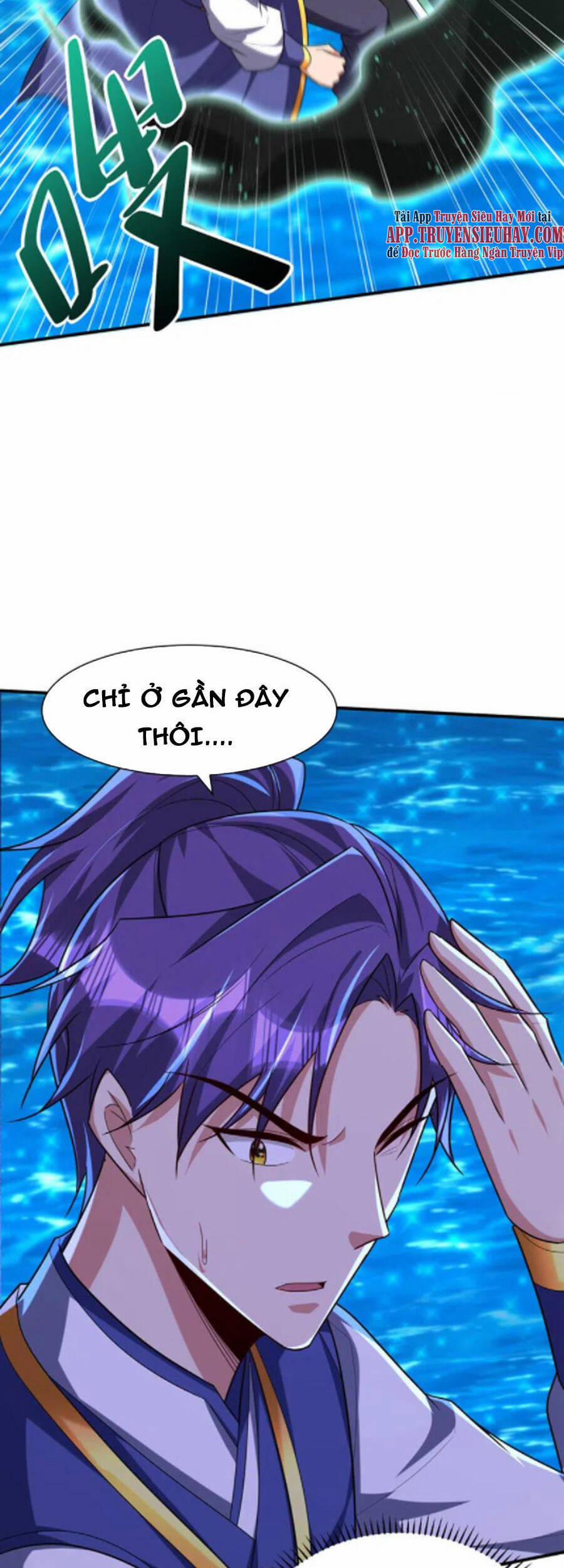 Yêu Giả Vi Vương 313 trang 4