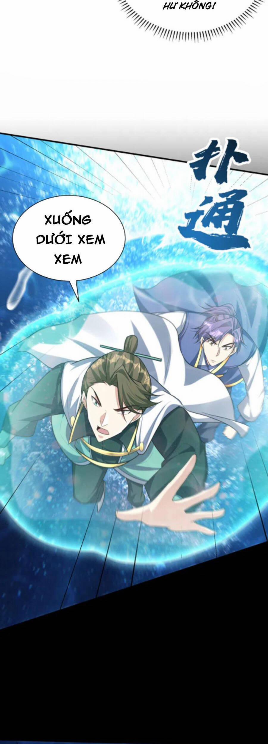 Yêu Giả Vi Vương 313 trang 6