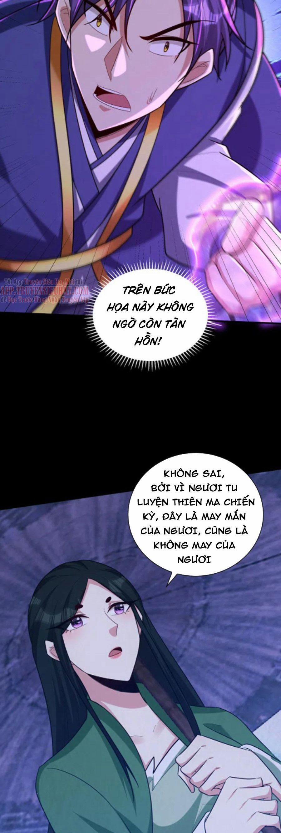 Yêu Giả Vi Vương 314 trang 1