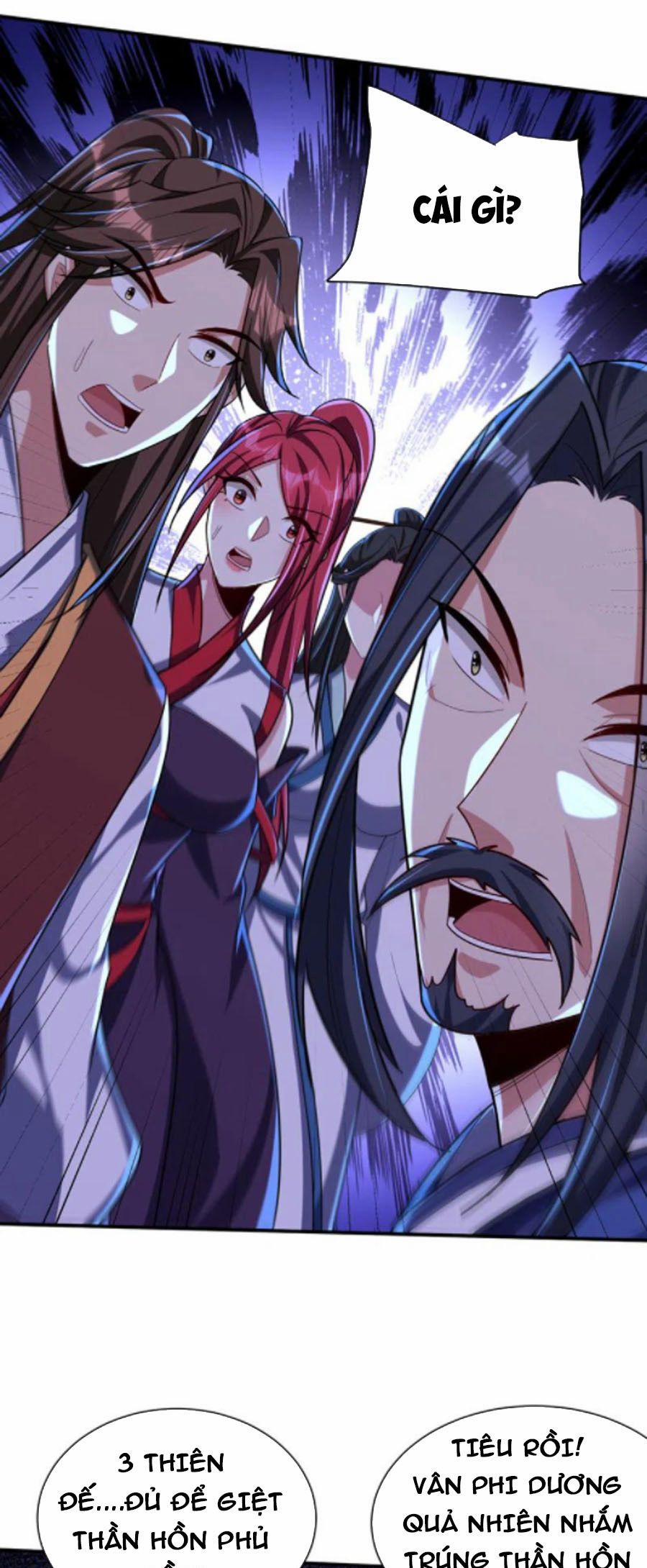 Yêu Giả Vi Vương 314 trang 10