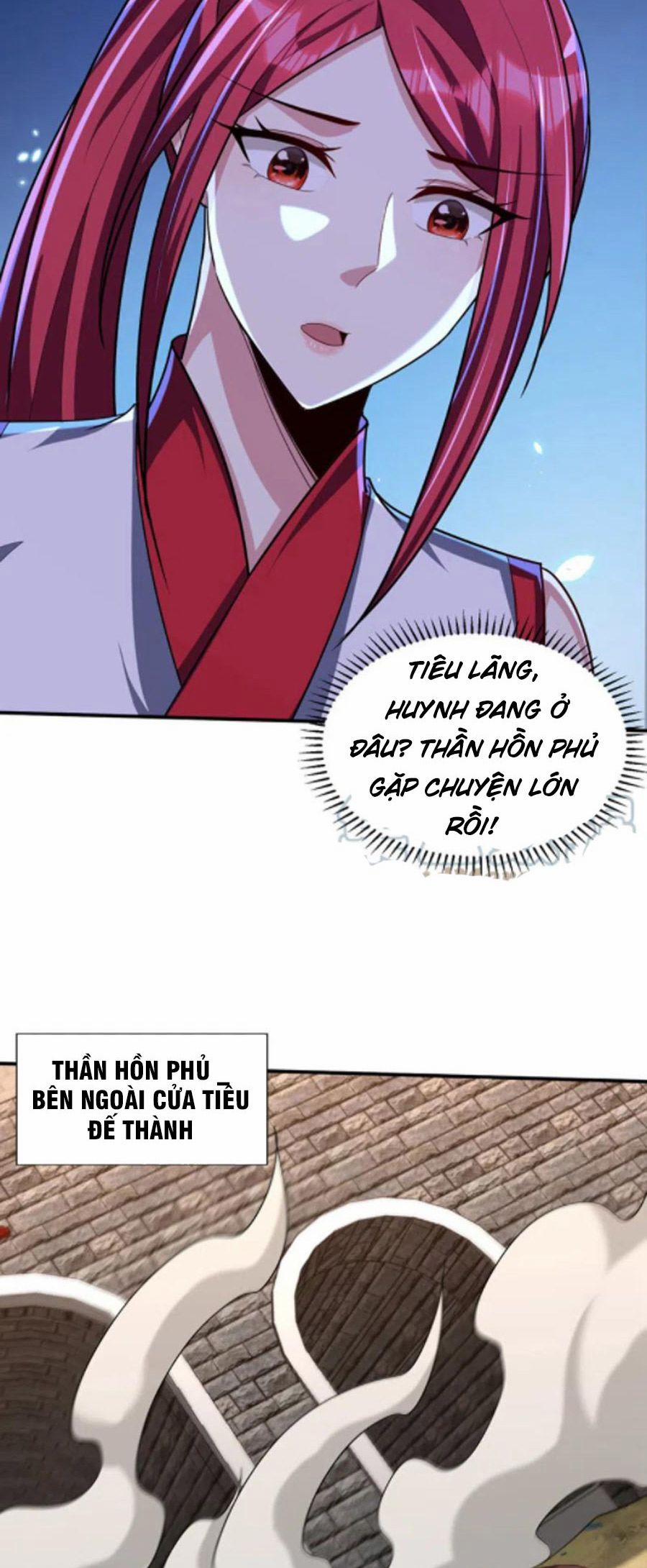 Yêu Giả Vi Vương 314 trang 15