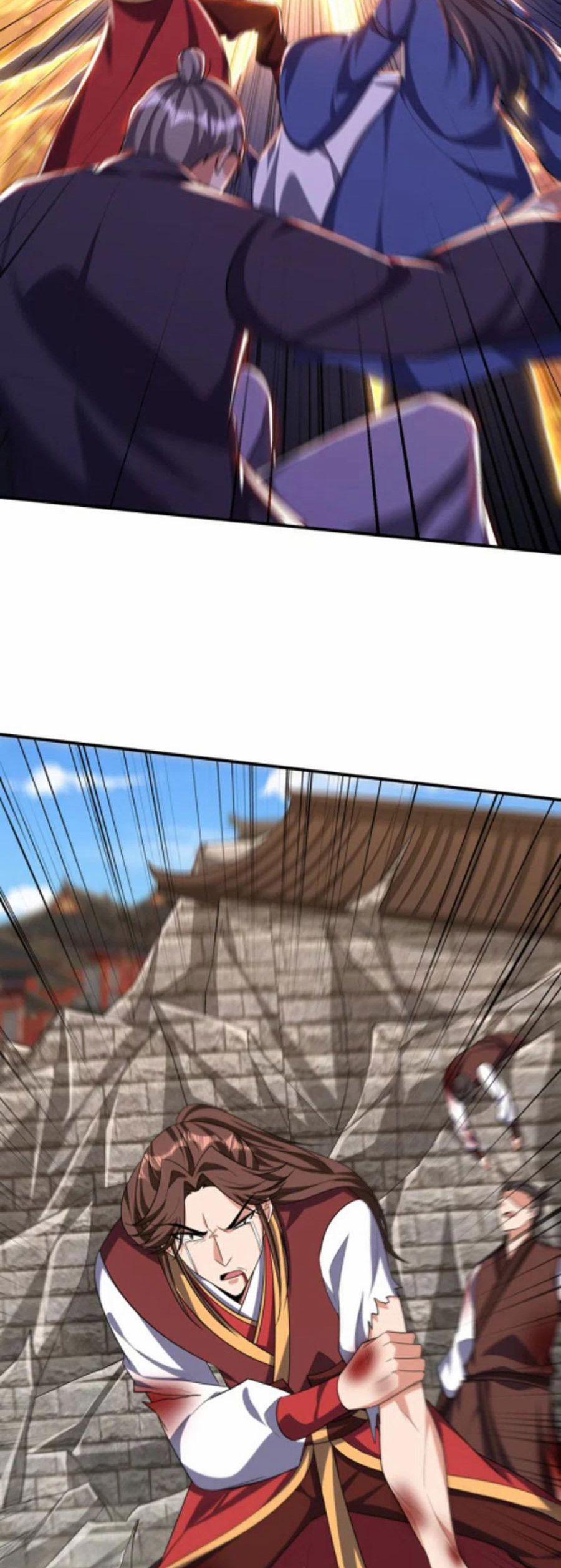 Yêu Giả Vi Vương 314 trang 23