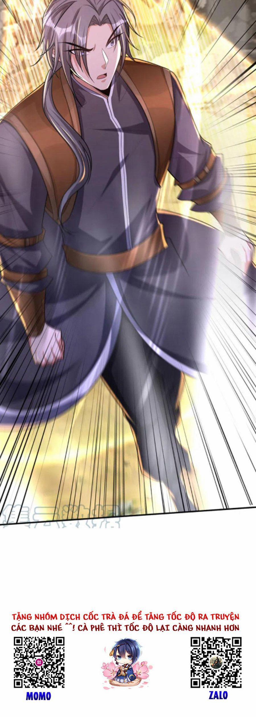 Yêu Giả Vi Vương 314 trang 26