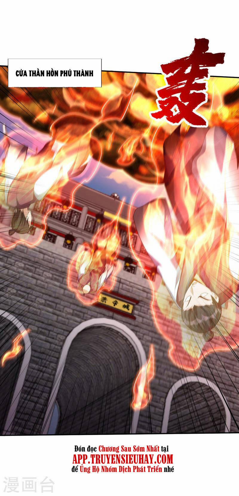 Yêu Giả Vi Vương 315 trang 11