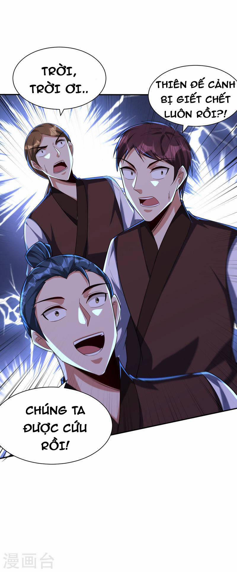 Yêu Giả Vi Vương 315 trang 12