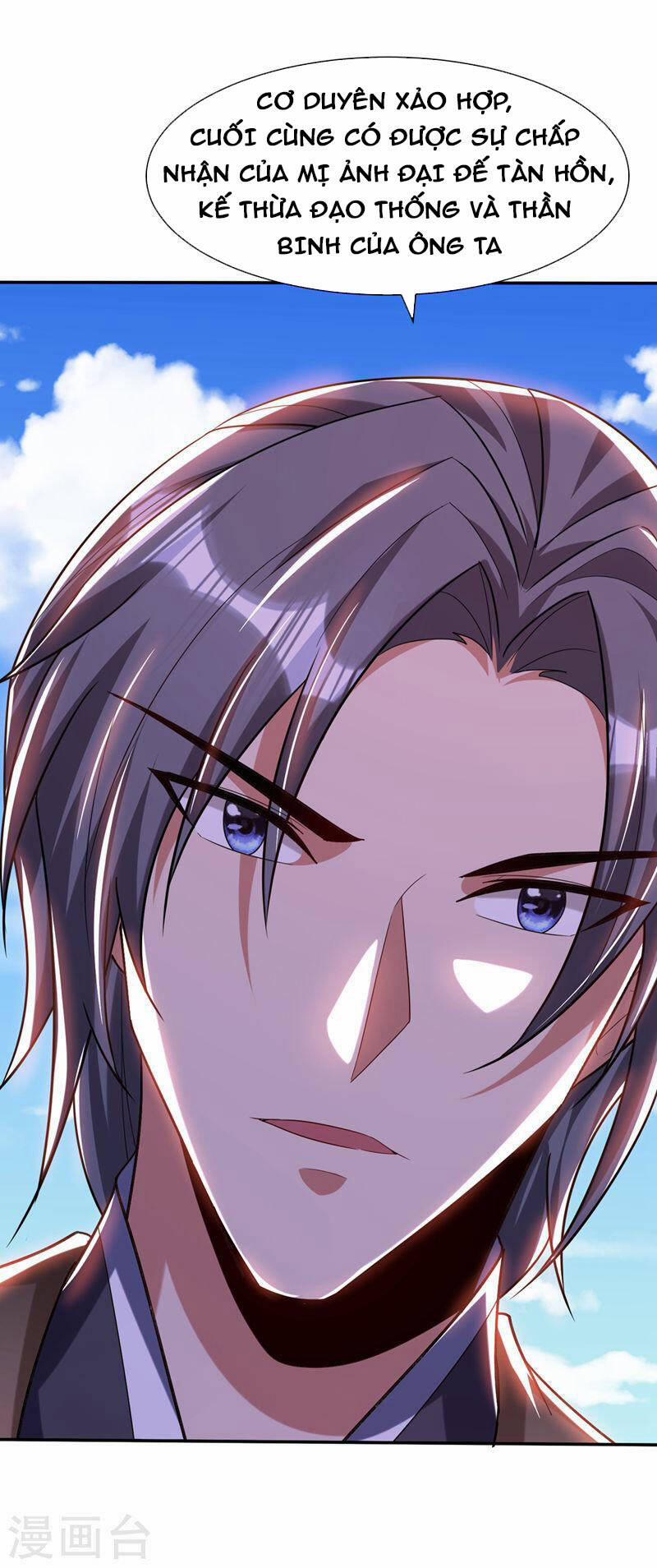 Yêu Giả Vi Vương 315 trang 15