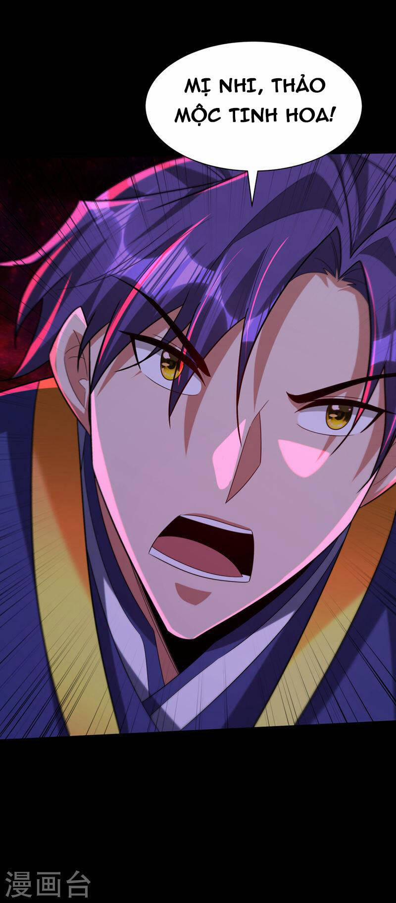 Yêu Giả Vi Vương 315 trang 31