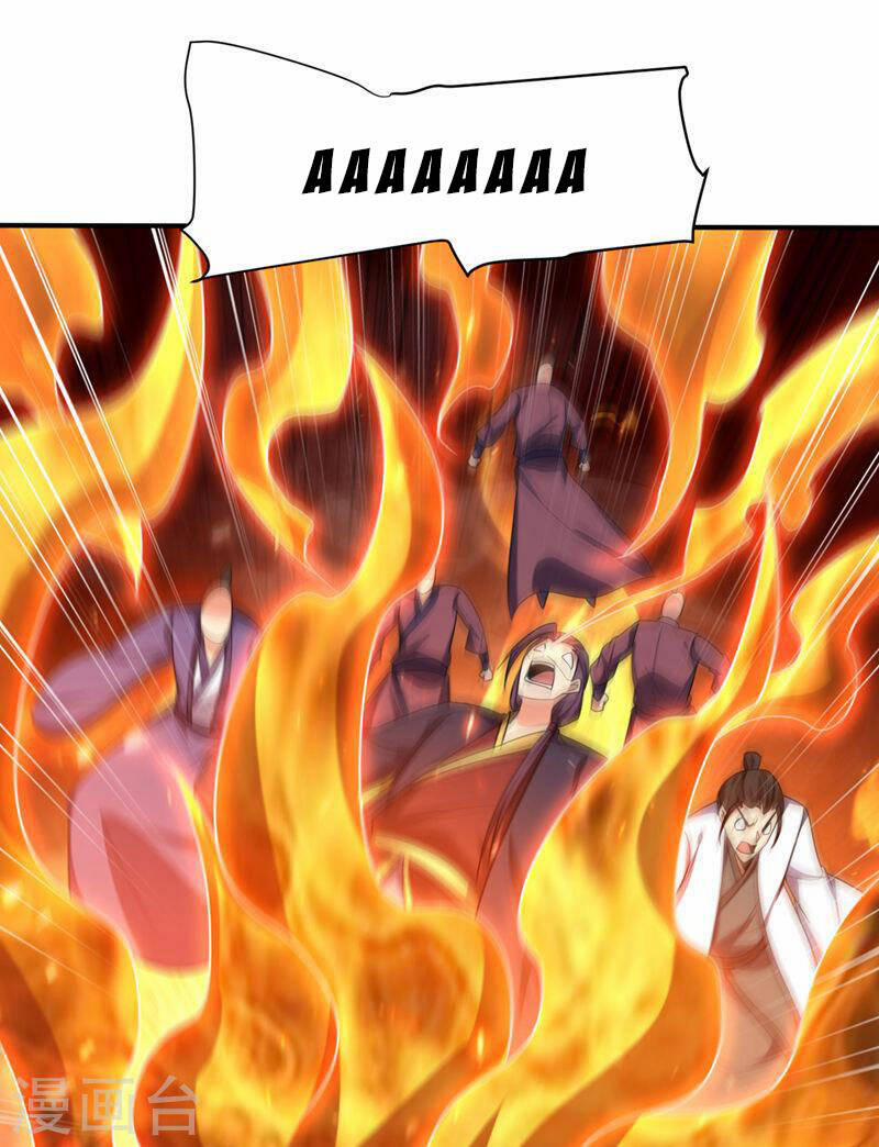 Yêu Giả Vi Vương 315 trang 8