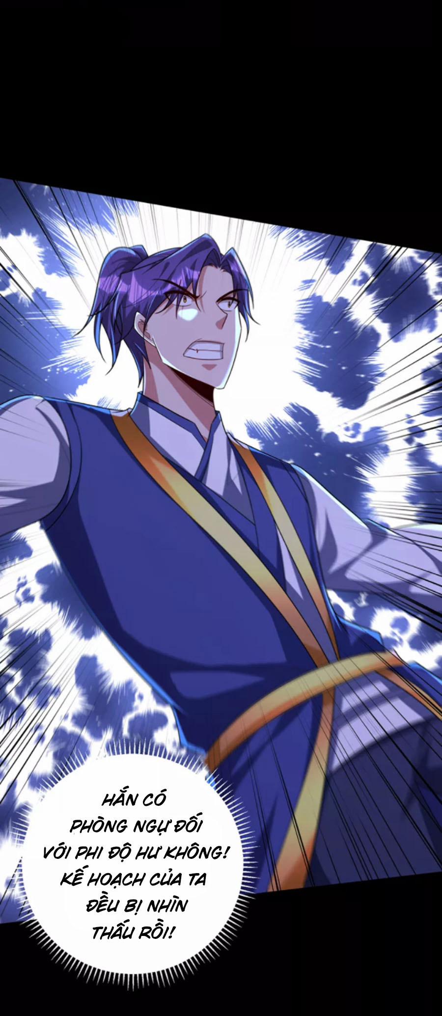 Yêu Giả Vi Vương 316 trang 3