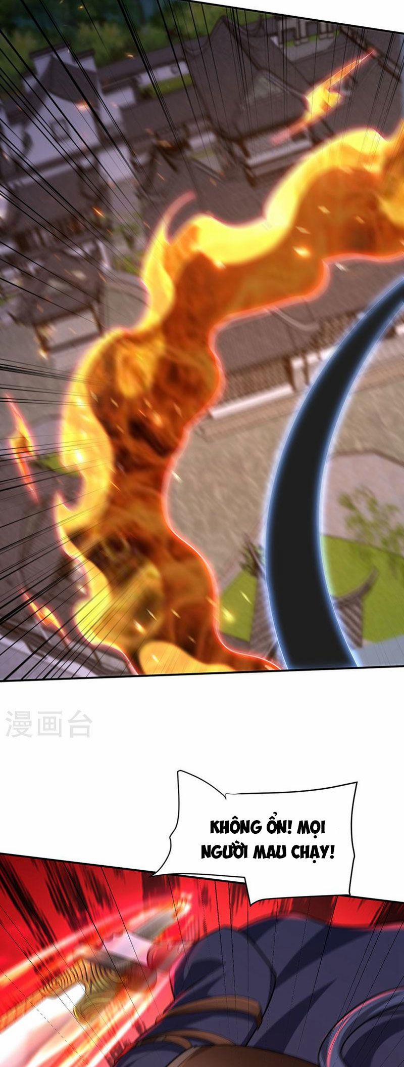 Yêu Giả Vi Vương 317 trang 11