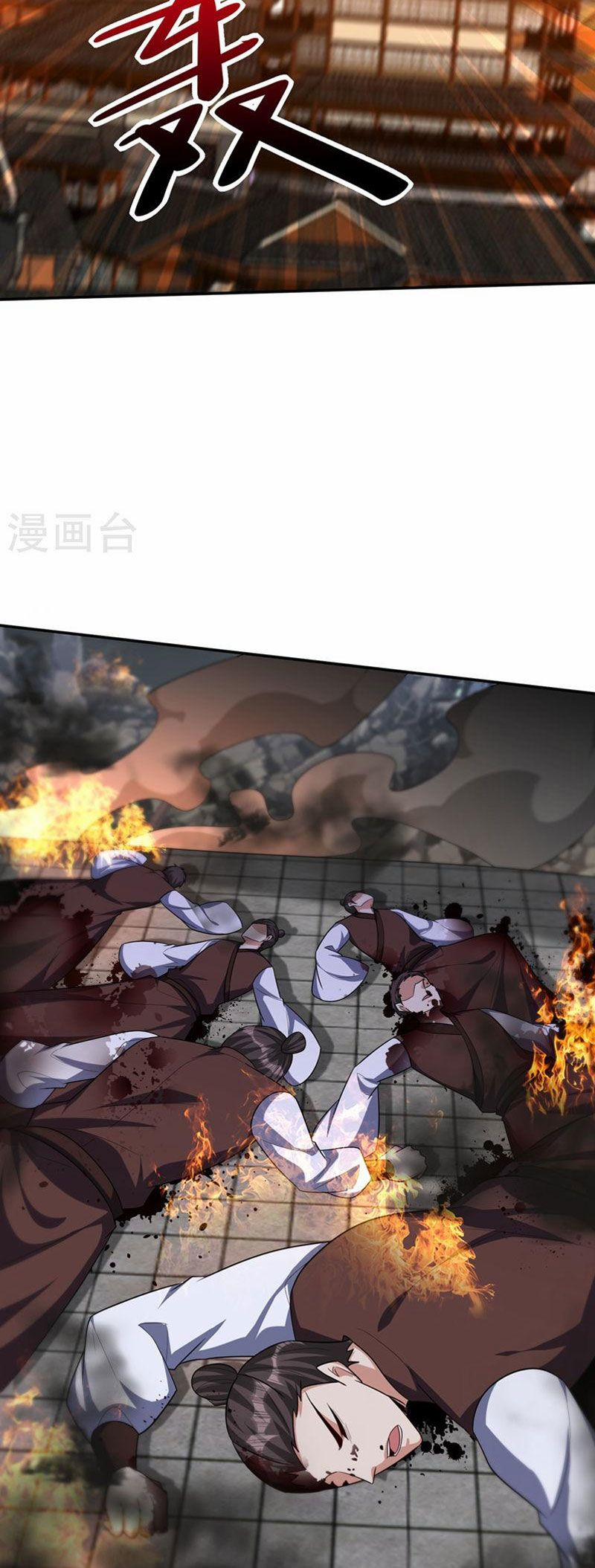 Yêu Giả Vi Vương 317 trang 13