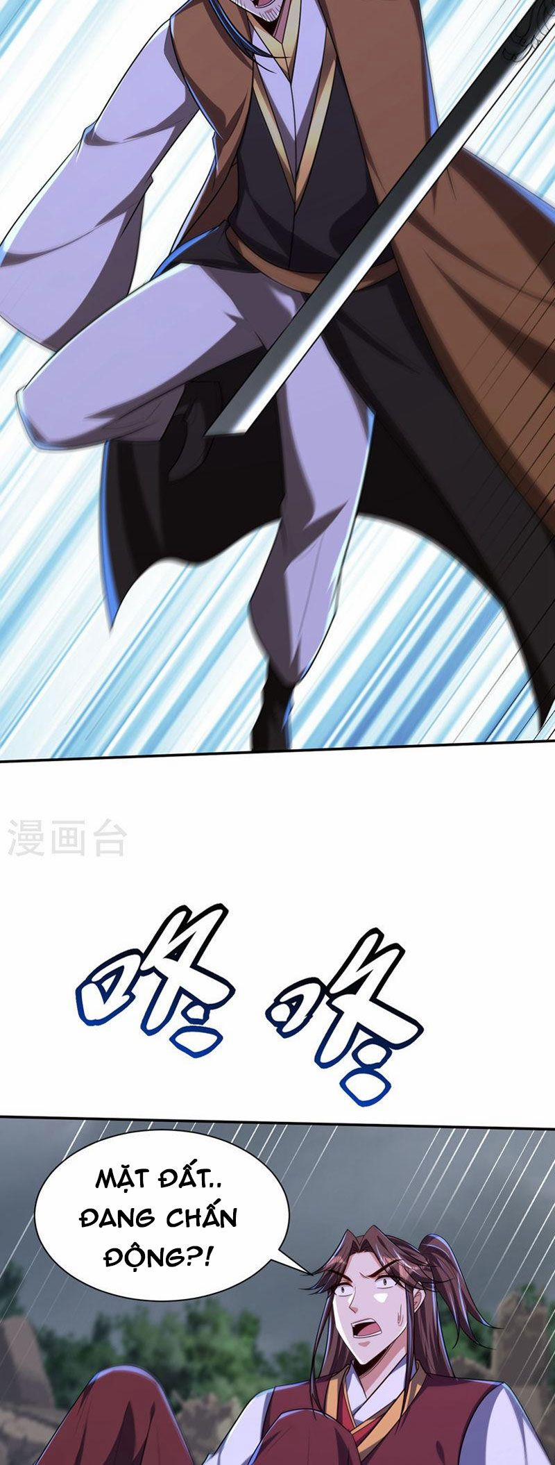 Yêu Giả Vi Vương 317 trang 17