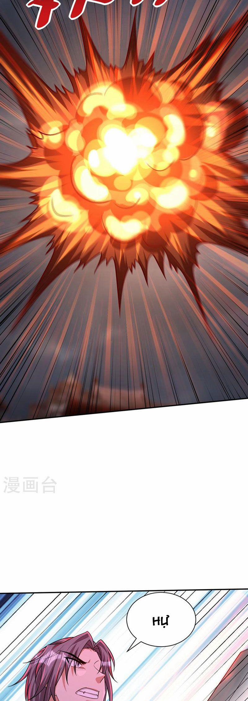 Yêu Giả Vi Vương 317 trang 6