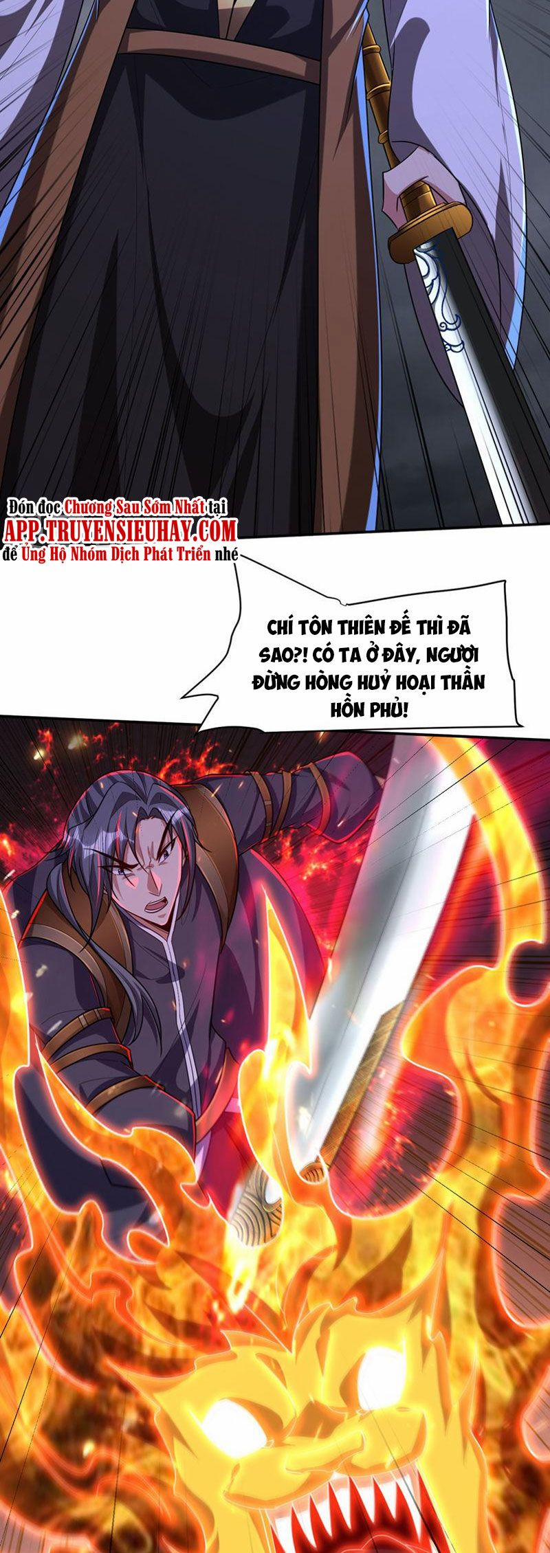 Yêu Giả Vi Vương 317 trang 8