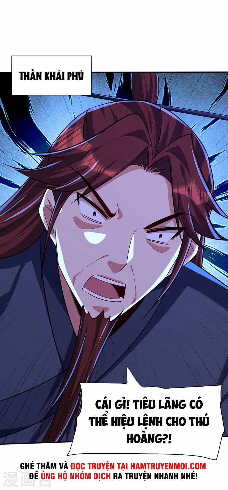 Yêu Giả Vi Vương 318 trang 29