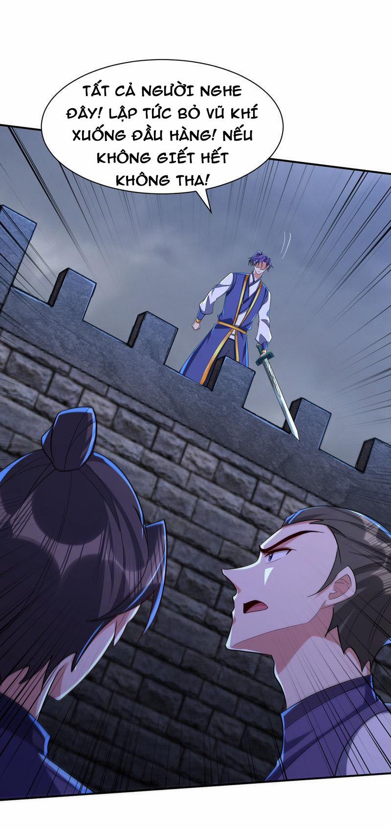 Yêu Giả Vi Vương 319 trang 18