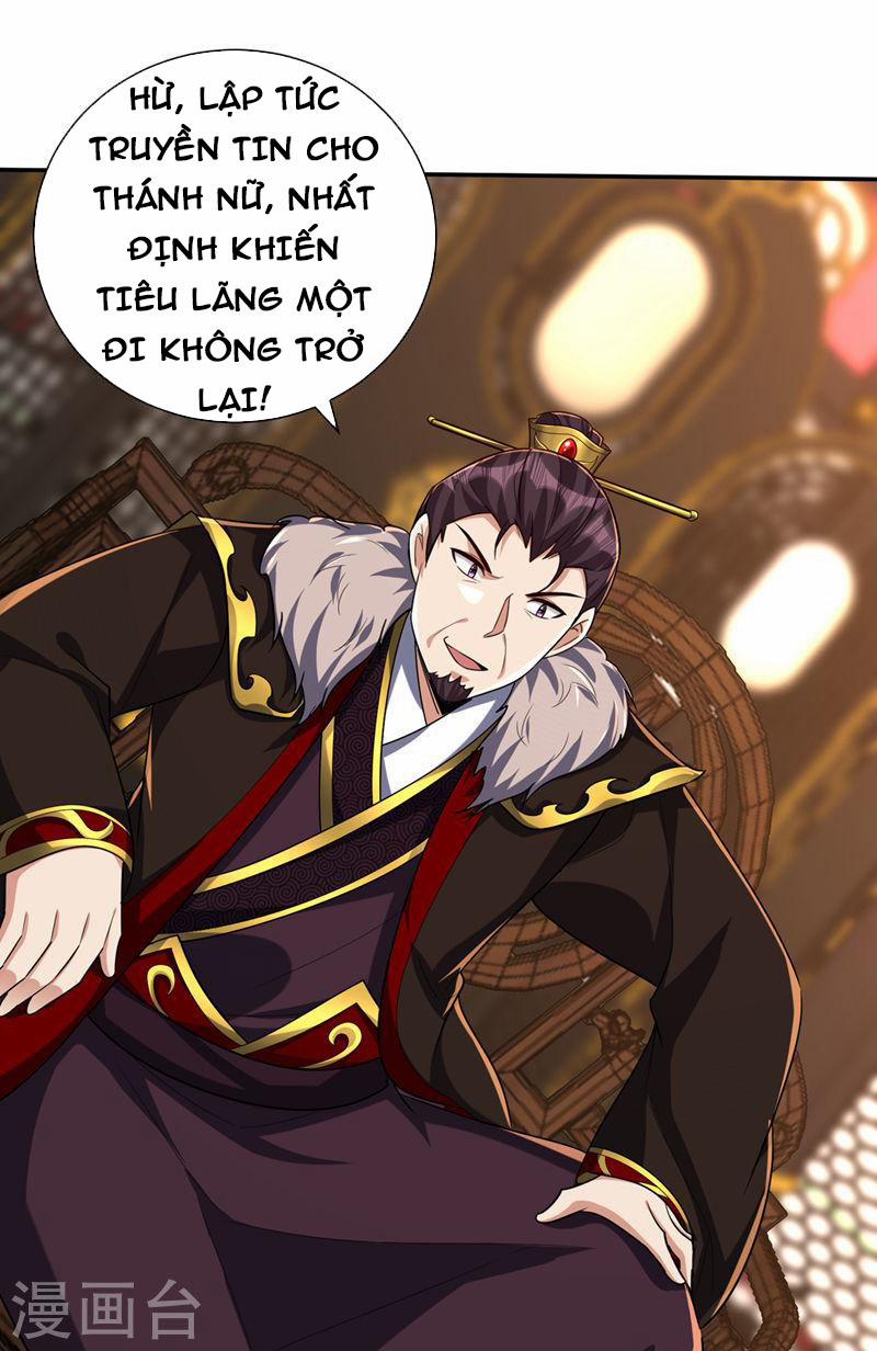 Yêu Giả Vi Vương 319 trang 7