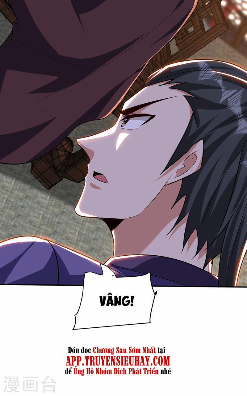 Yêu Giả Vi Vương 319 trang 8