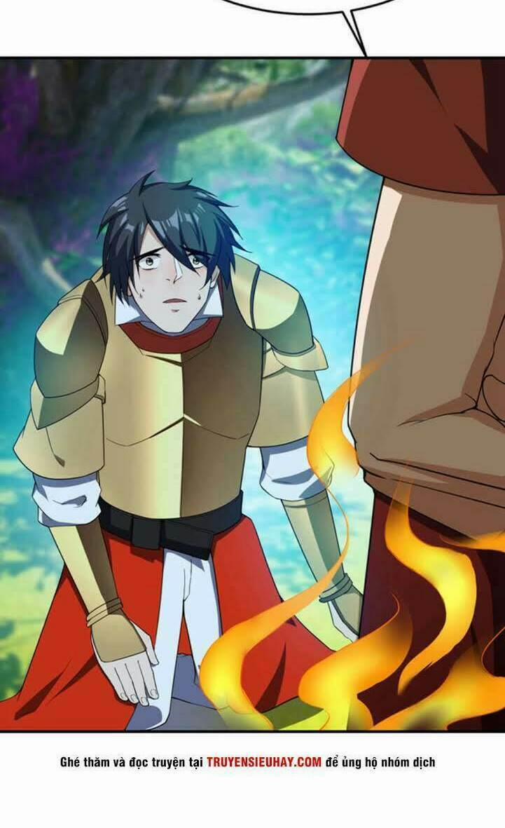 Yêu Giả Vi Vương 32 trang 16