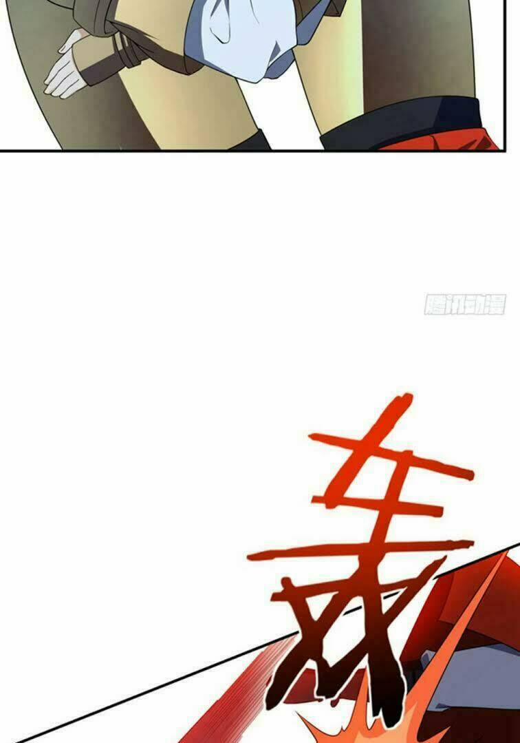 Yêu Giả Vi Vương 32 trang 21