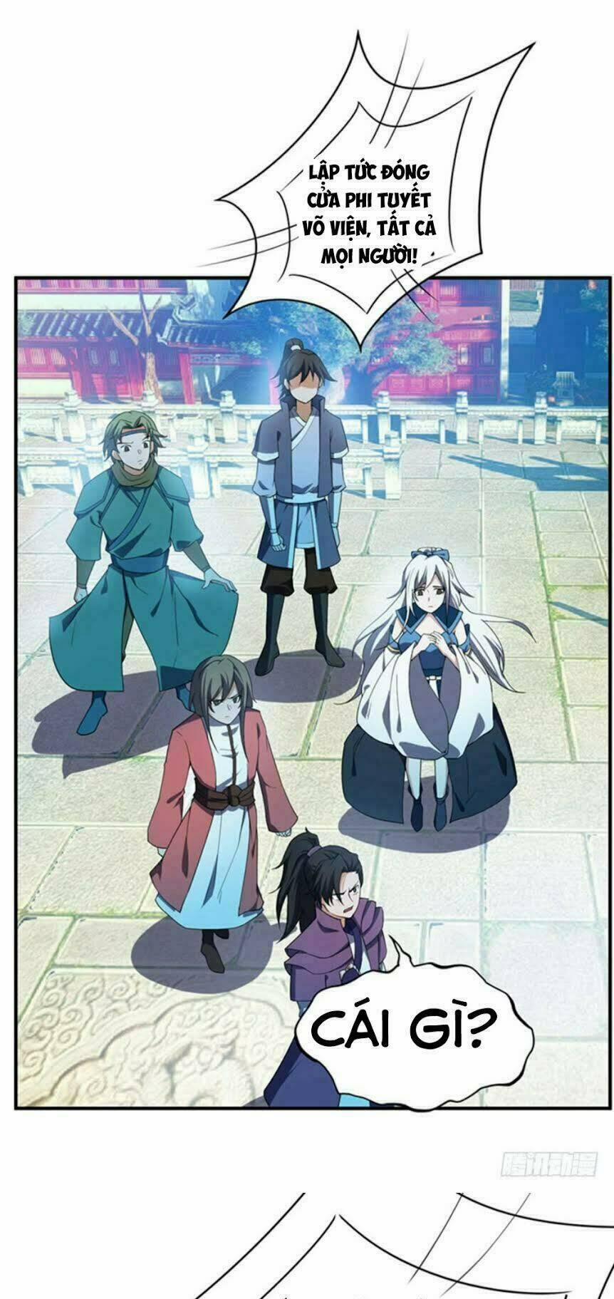 Yêu Giả Vi Vương 32 trang 28