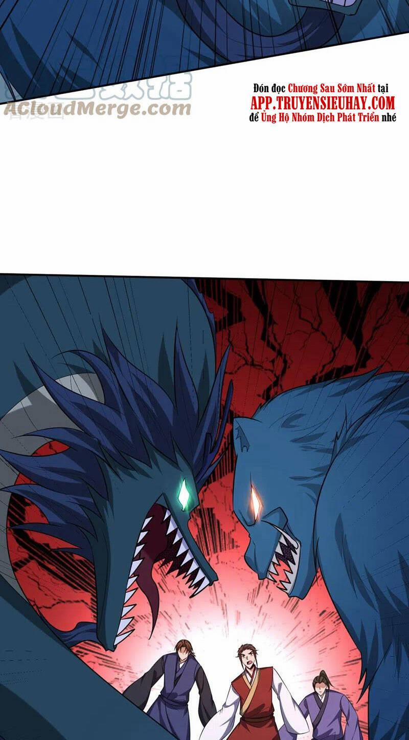 Yêu Giả Vi Vương 320 trang 1