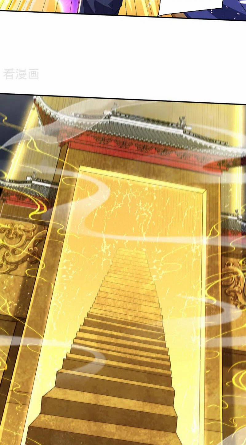 Yêu Giả Vi Vương 320 trang 11