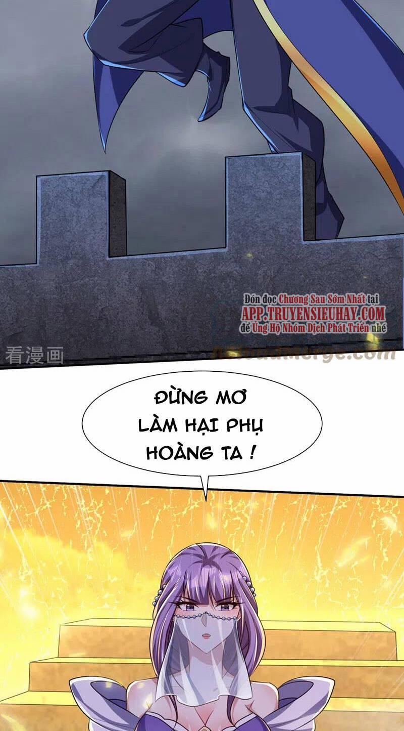Yêu Giả Vi Vương 320 trang 13