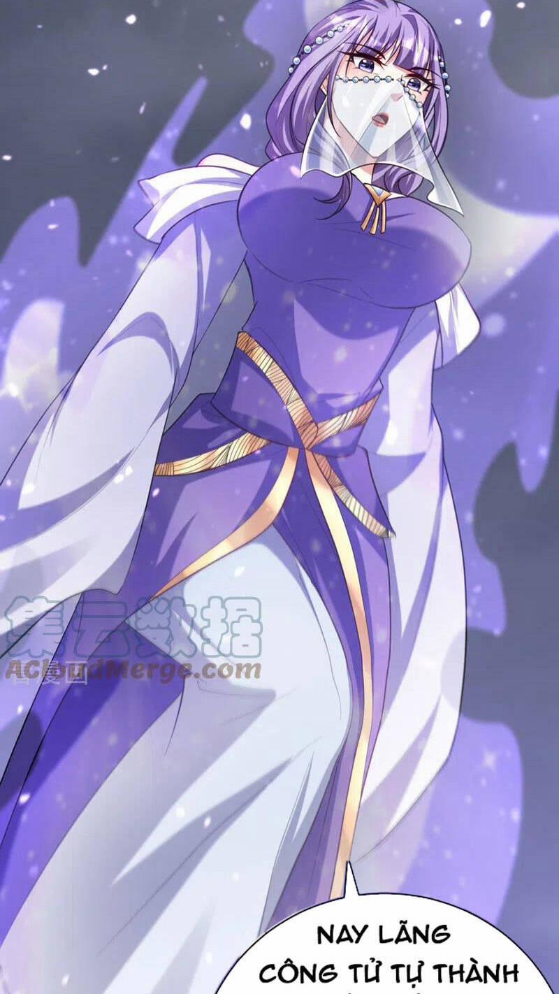 Yêu Giả Vi Vương 320 trang 24