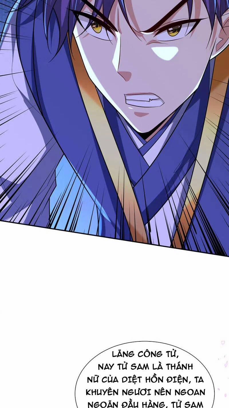Yêu Giả Vi Vương 320 trang 26