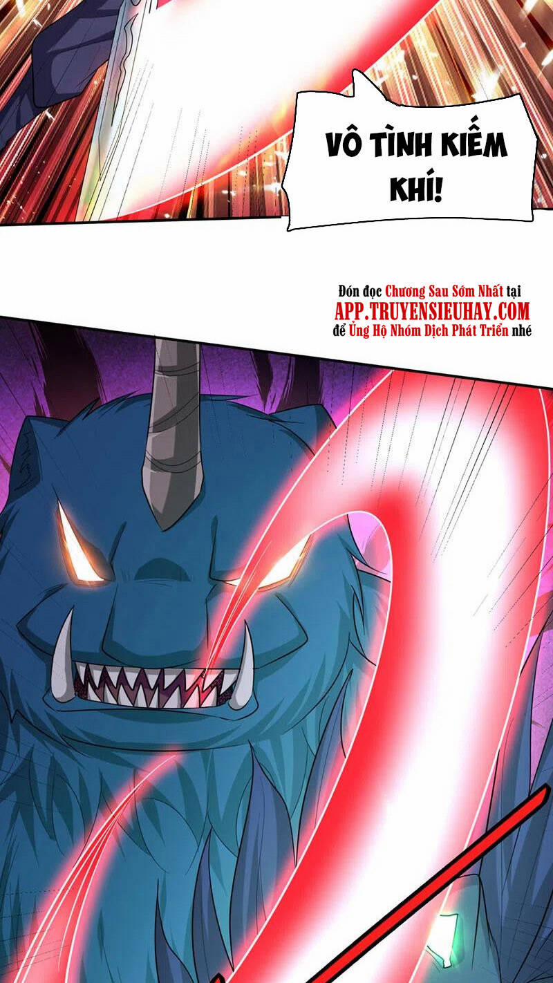 Yêu Giả Vi Vương 320 trang 31