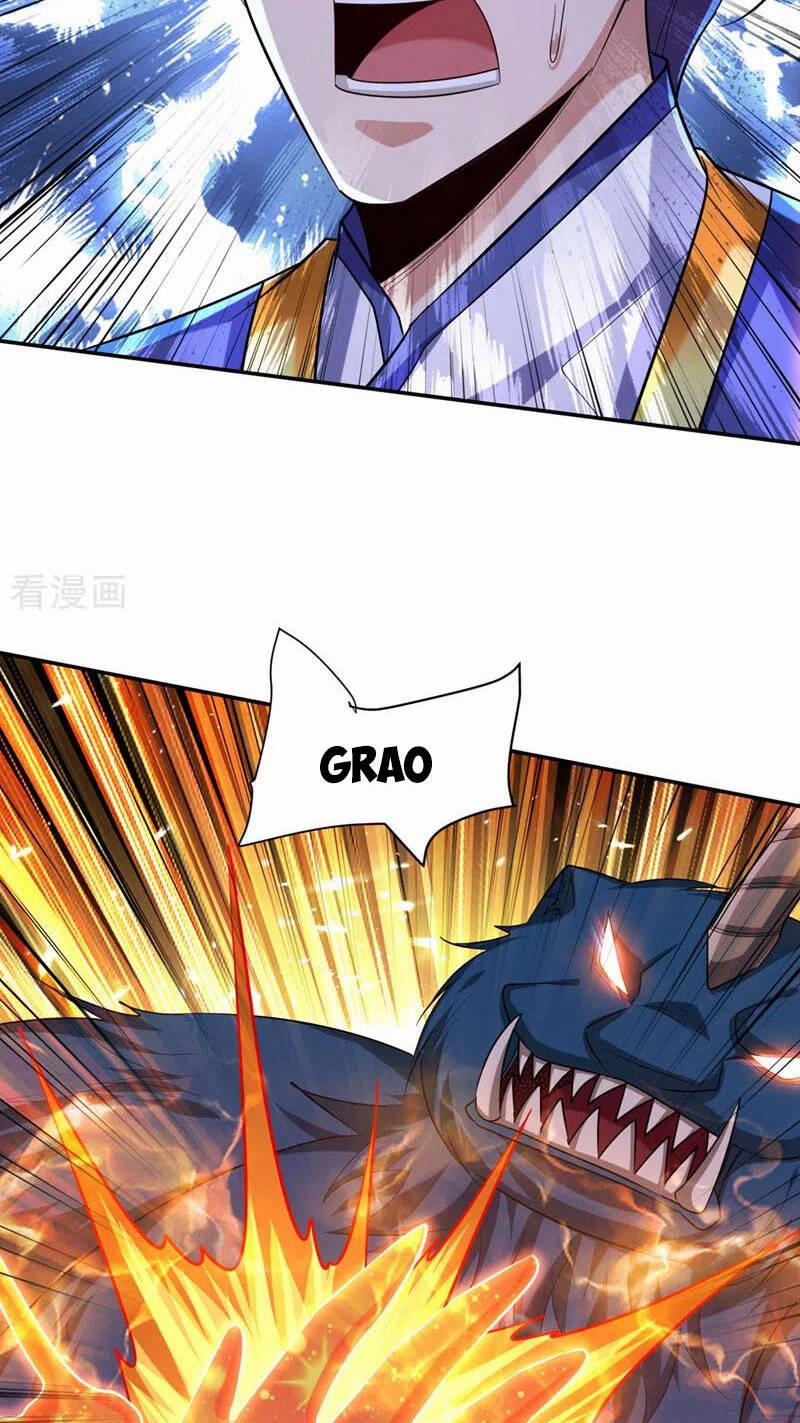 Yêu Giả Vi Vương 320 trang 36