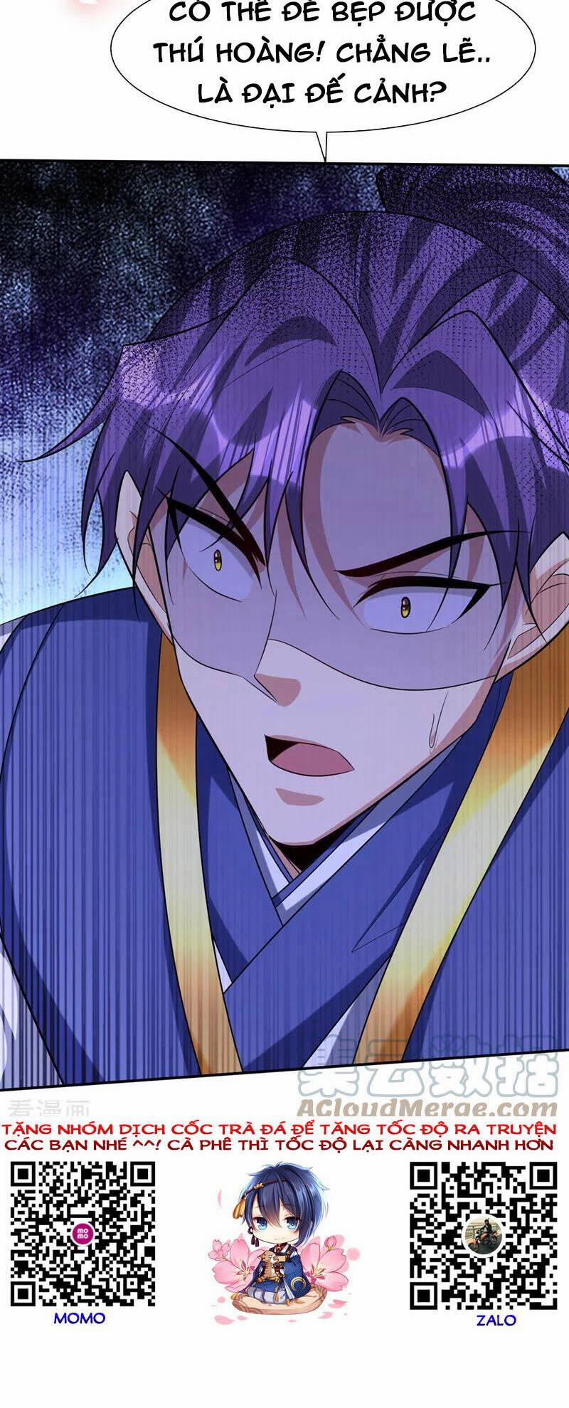 Yêu Giả Vi Vương 320 trang 41