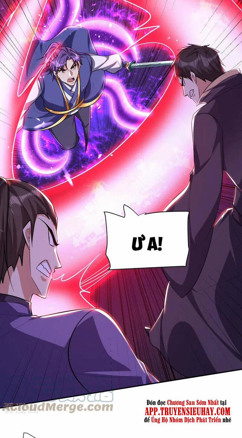 Yêu Giả Vi Vương 320 trang 5