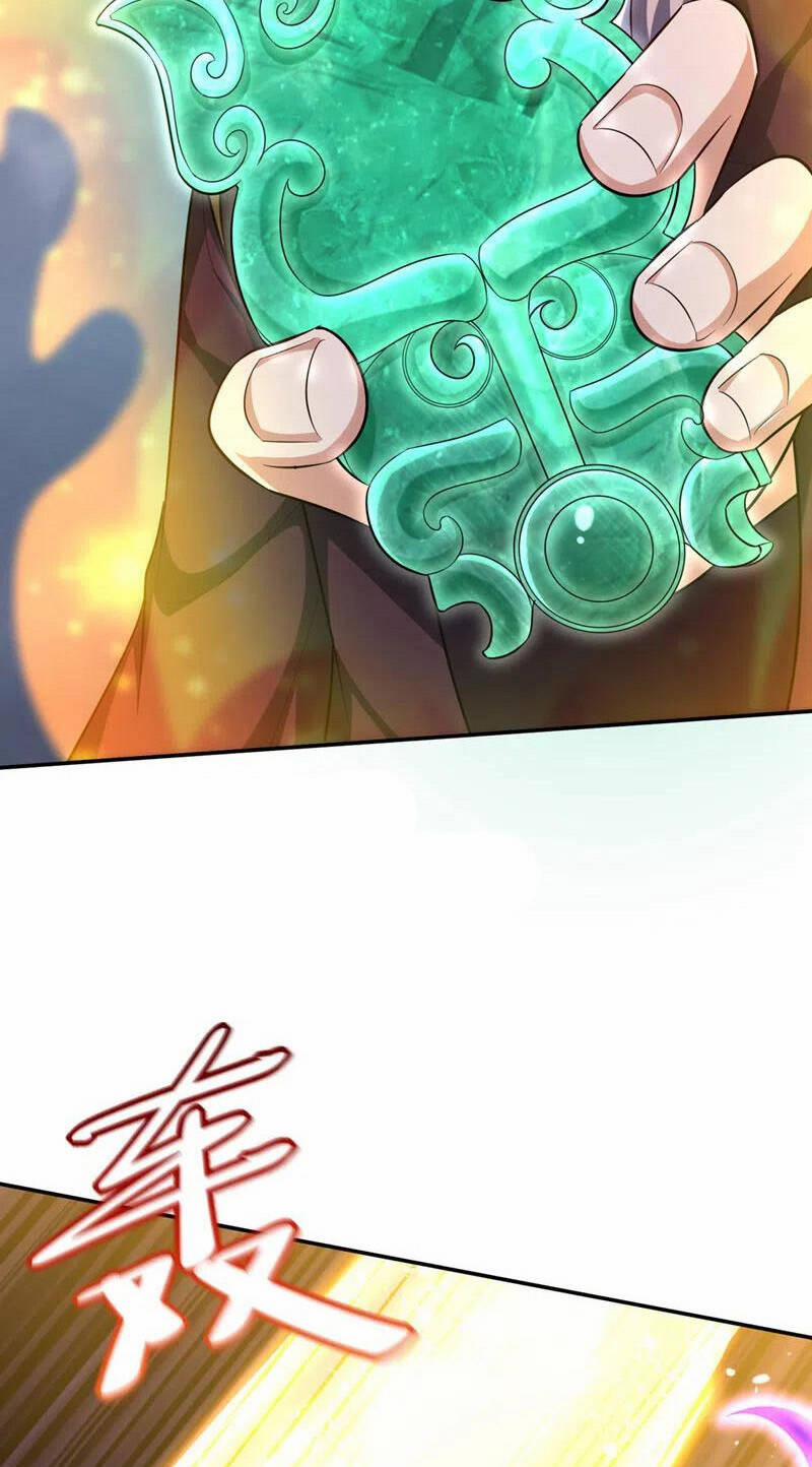 Yêu Giả Vi Vương 320 trang 8