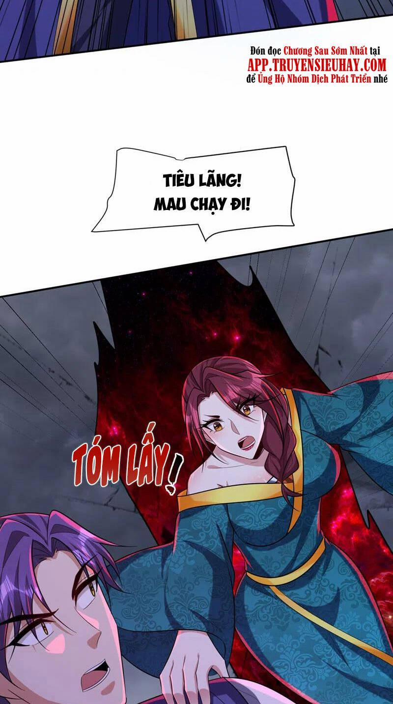 Yêu Giả Vi Vương 321 trang 1