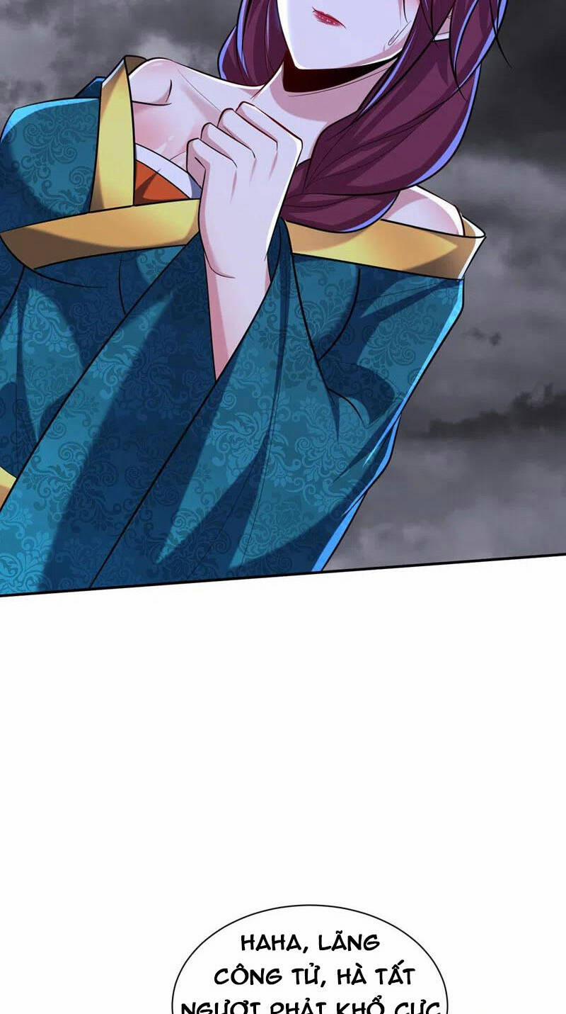 Yêu Giả Vi Vương 321 trang 13