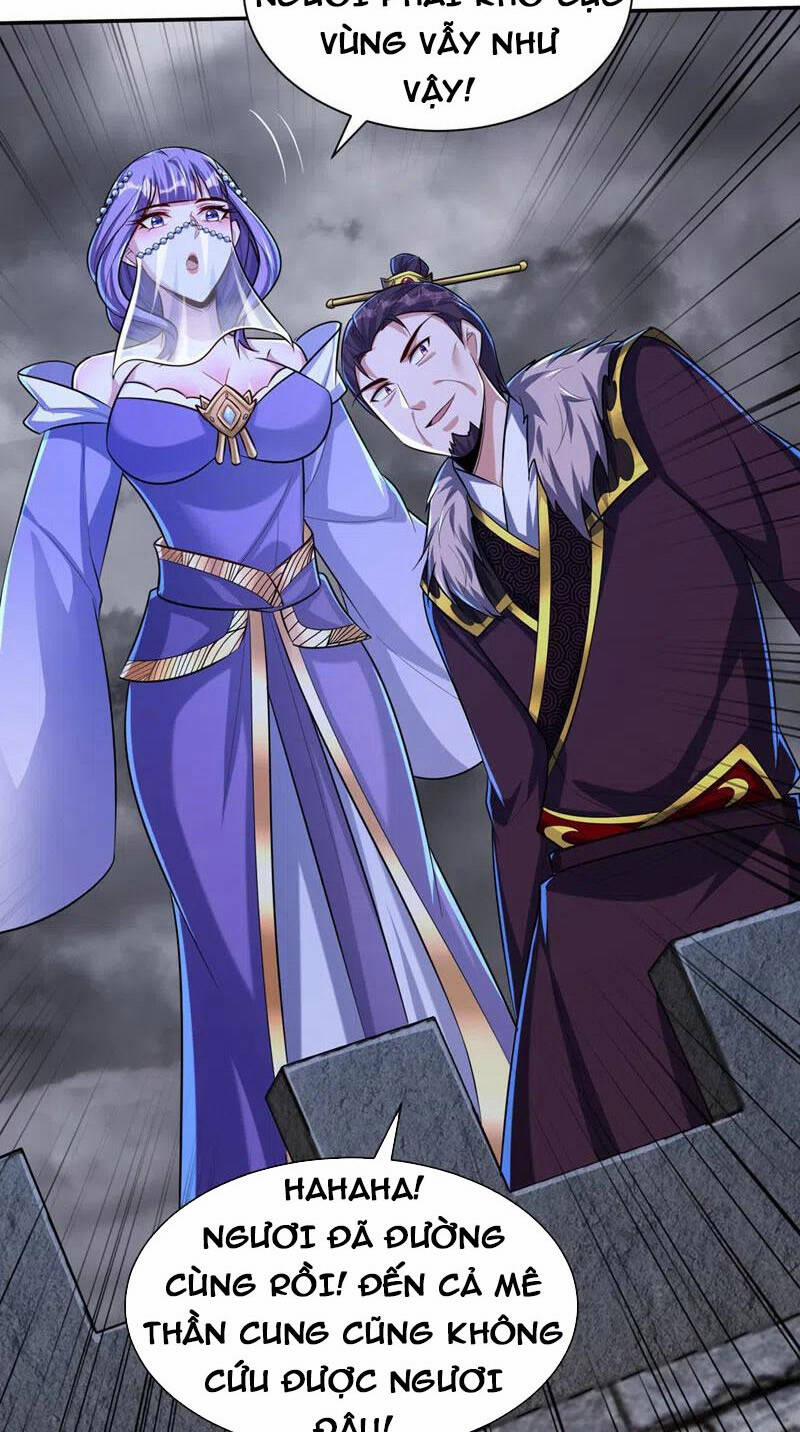 Yêu Giả Vi Vương 321 trang 14