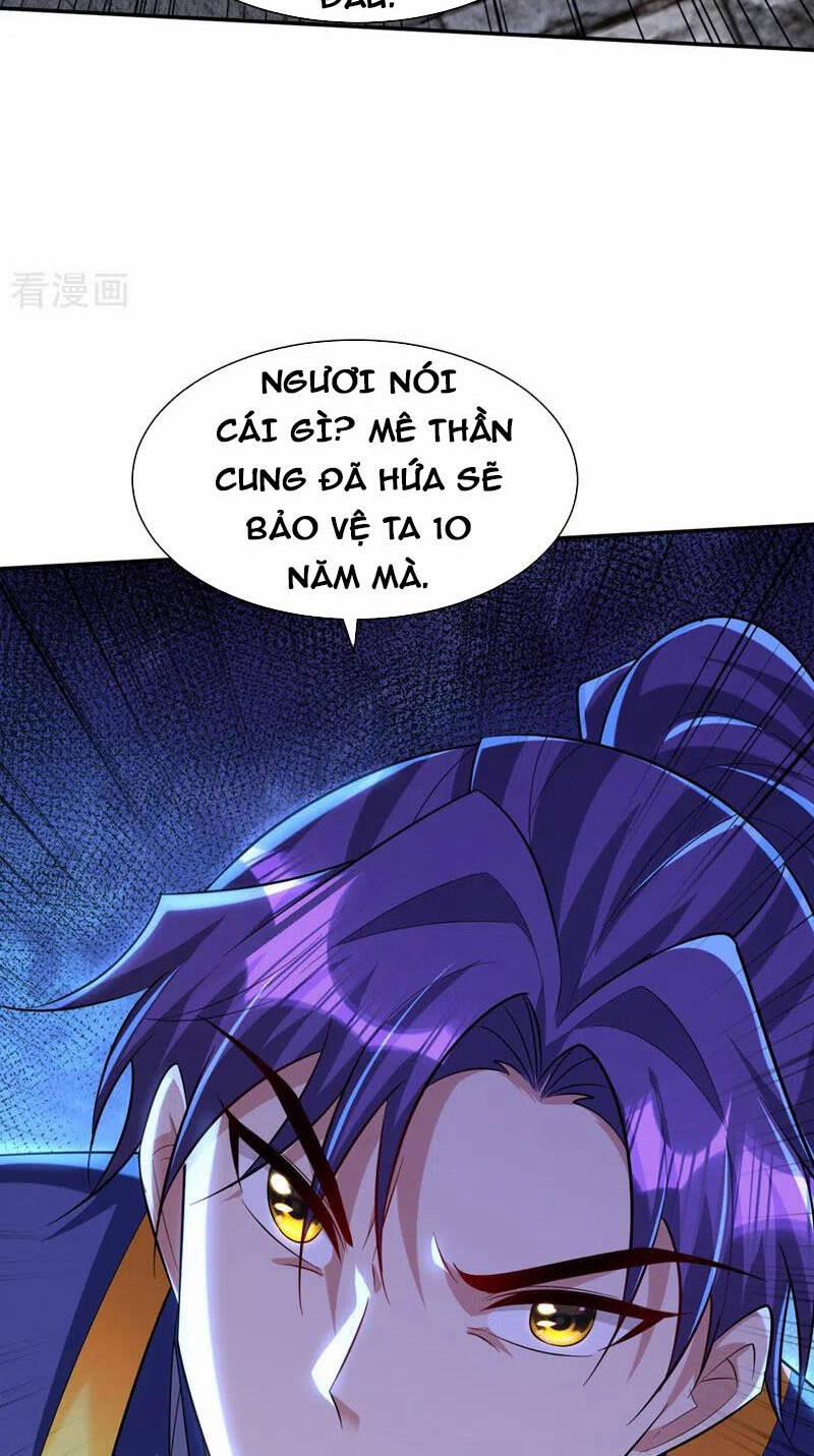 Yêu Giả Vi Vương 321 trang 15