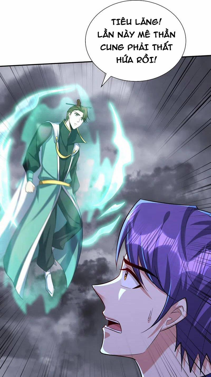 Yêu Giả Vi Vương 321 trang 20