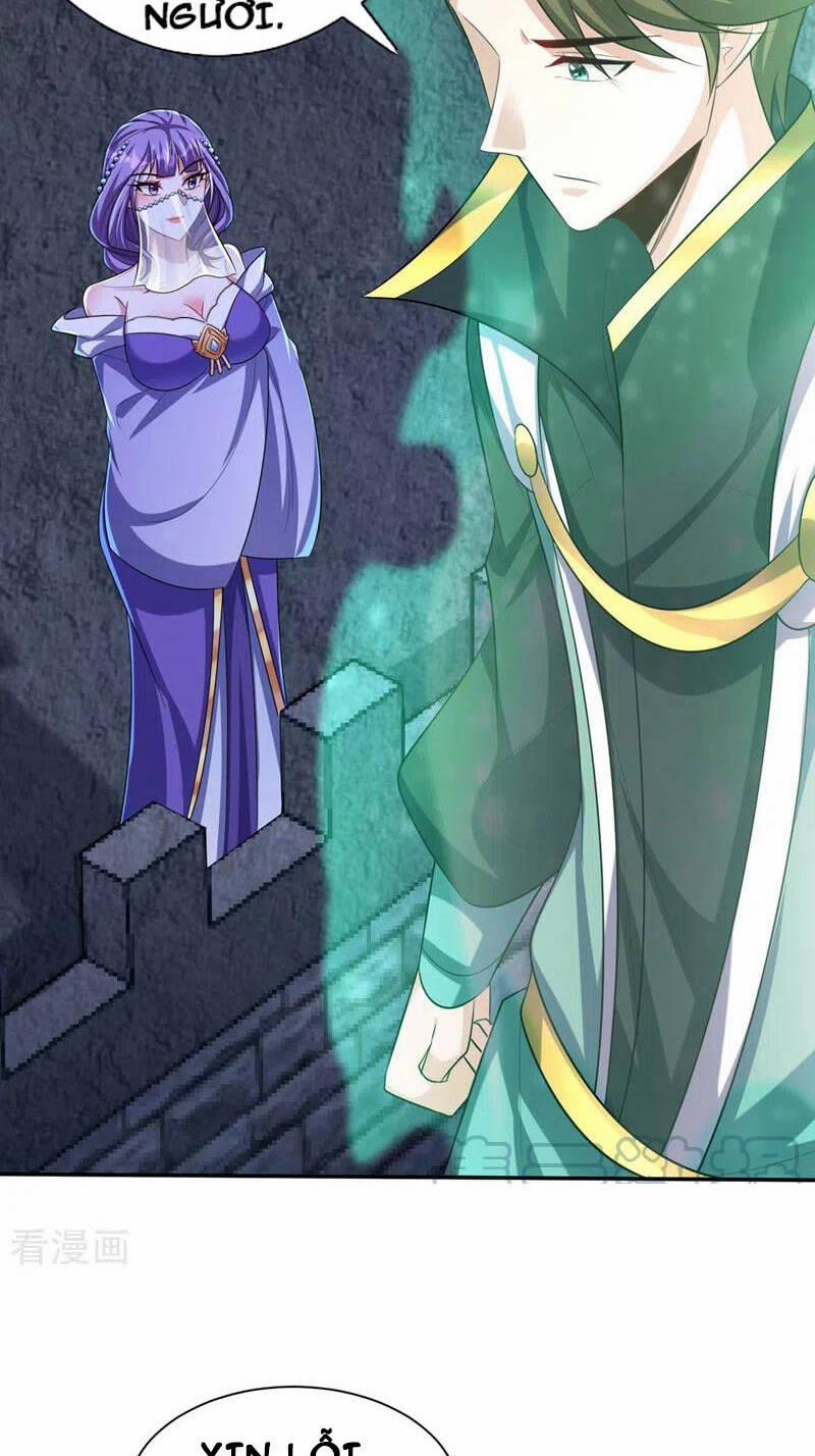 Yêu Giả Vi Vương 321 trang 23