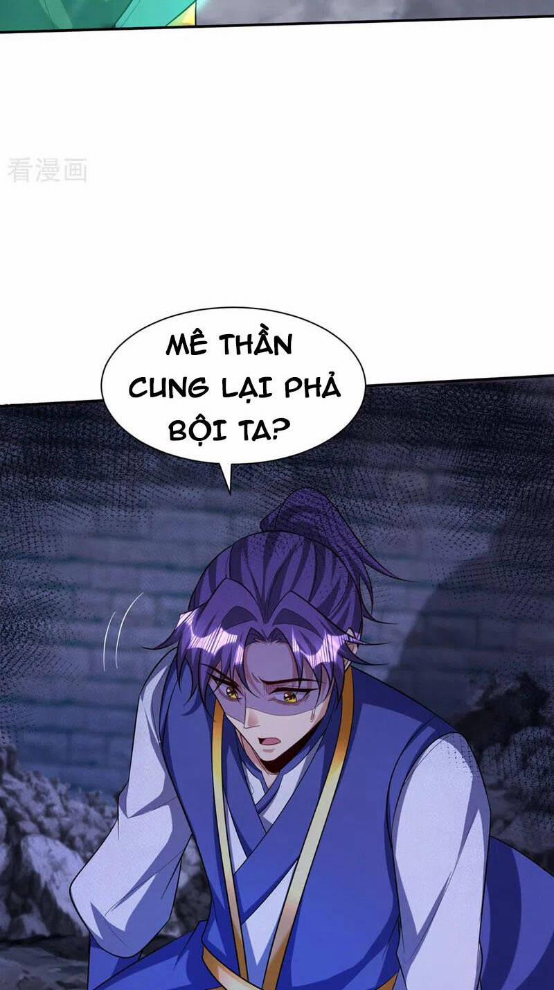 Yêu Giả Vi Vương 321 trang 25