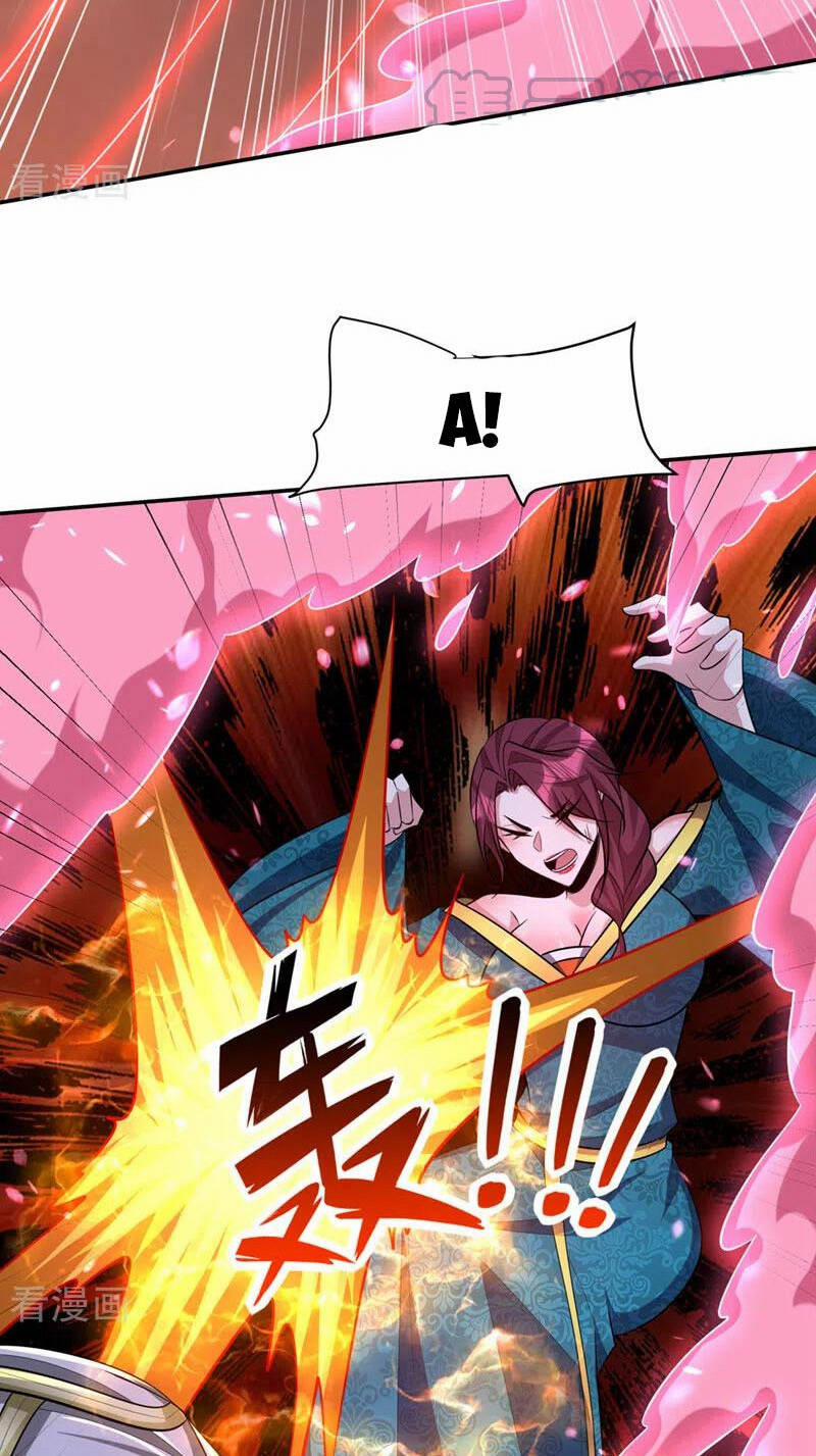 Yêu Giả Vi Vương 321 trang 35